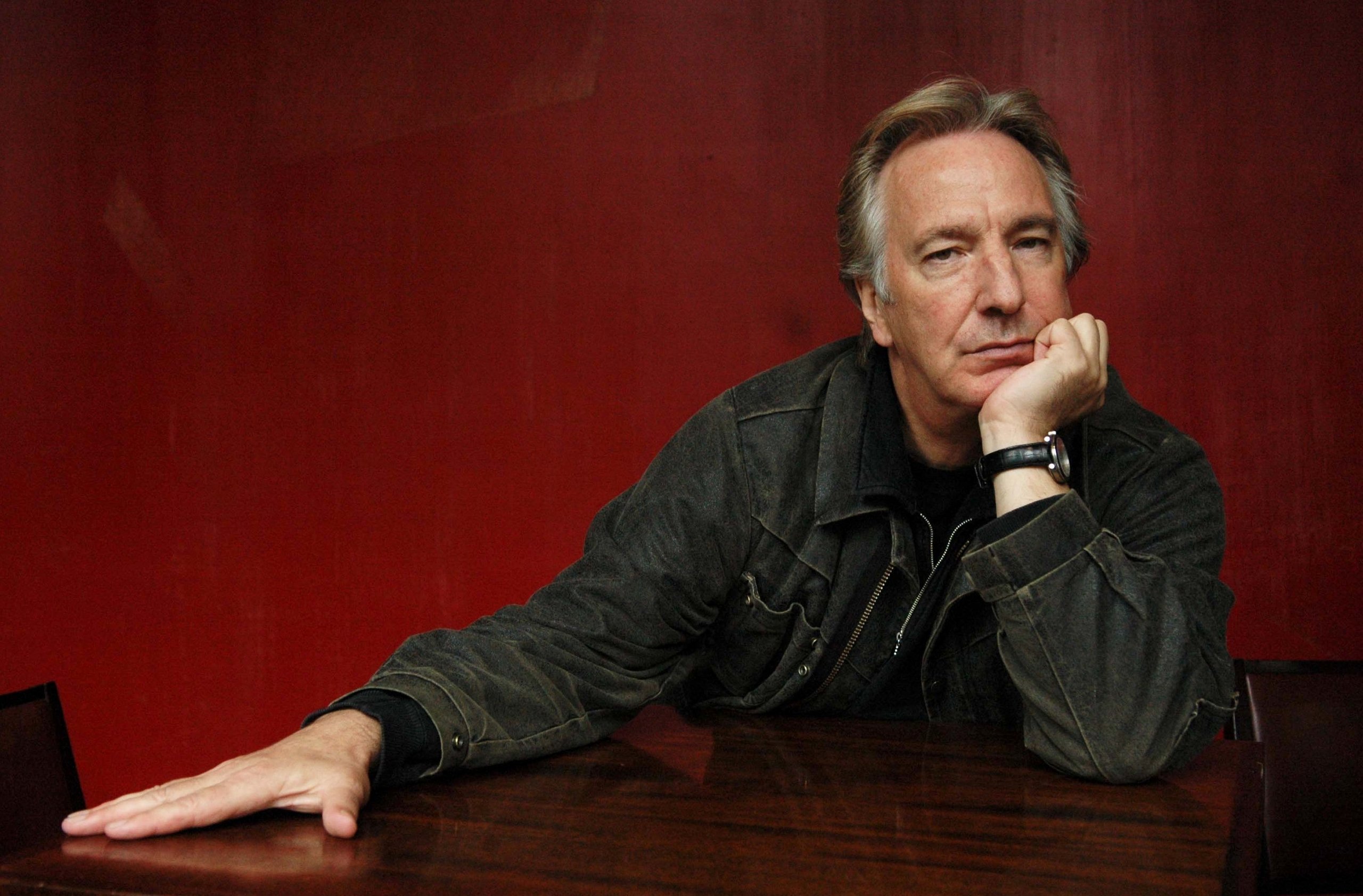 Alan Rickman, addio al professor Severus Piton