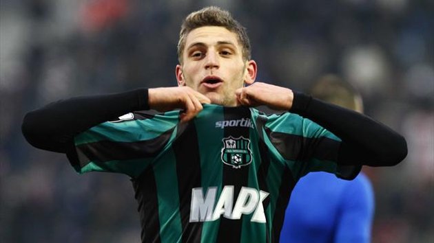BERARDI inter calciomercato