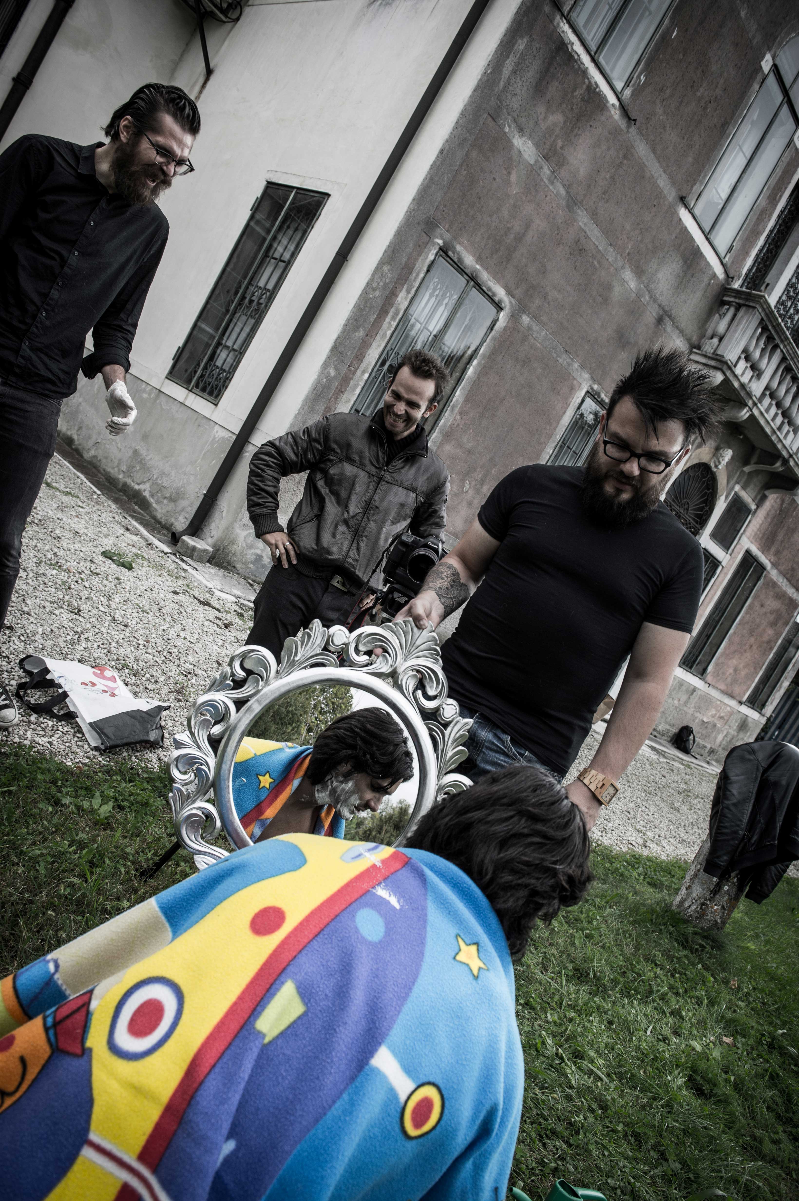 Il Sospiro rock iraliano