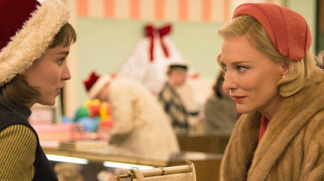 Recensione film Carol Recensione film Carol