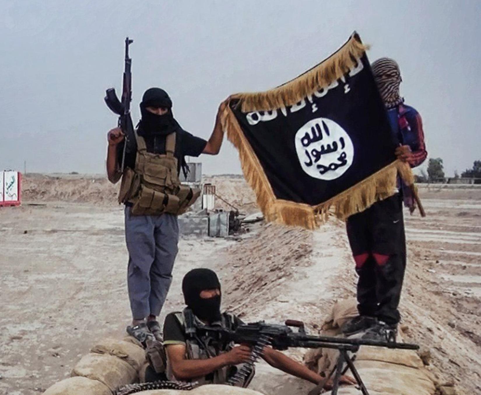 Strage Isis in Siria Strage Isis in Siria