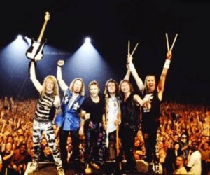 17 Agosto 2010: unica data del tour degli Iron Maiden in Italia