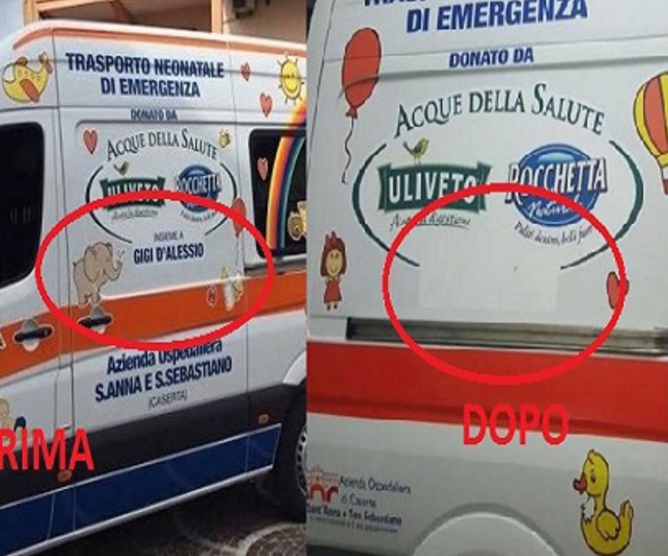 ambulanza nome,gigid'alessio, ambulanza