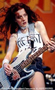 In agosto due date di Melissa Auf Der Maur, a Milano e Bologna