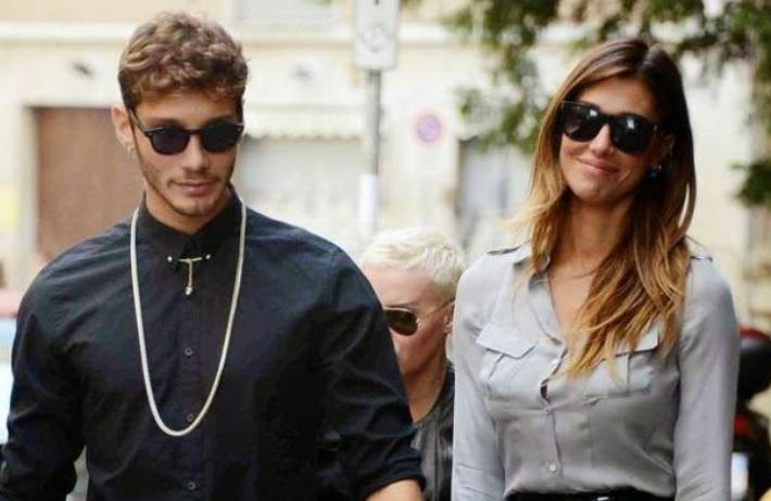 Belen e Stefano de martino