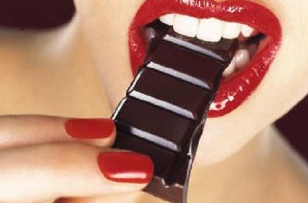 cioccolato per orgasmo