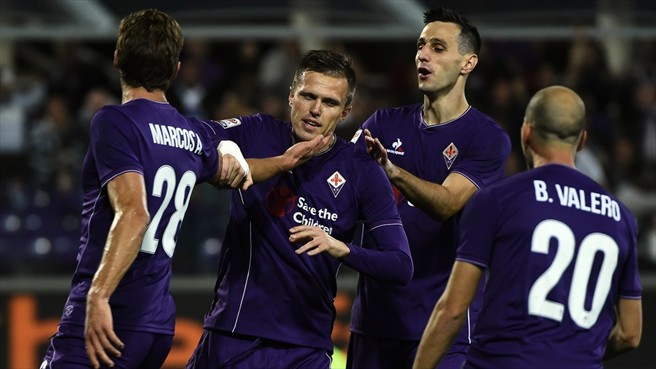 fiorentina SERIE A