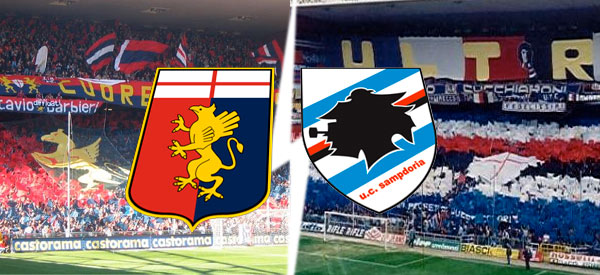 Genoa-Sampdoria