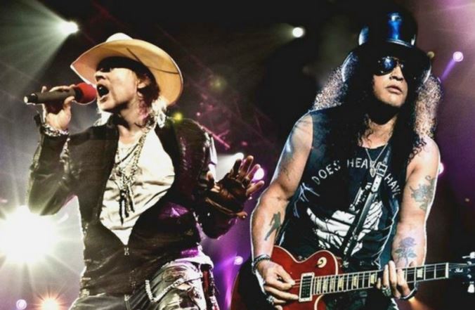 guns n'roses