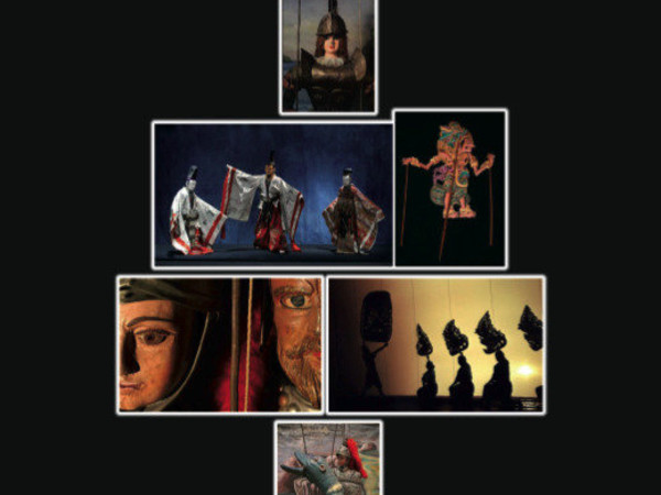 marionette interculturali