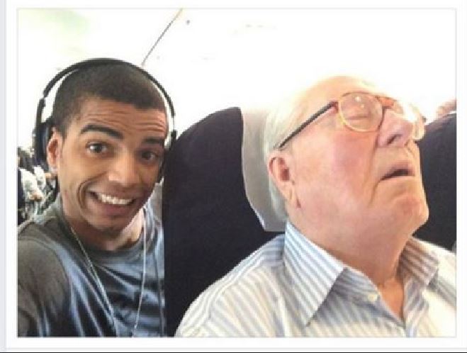 selfie con le pen