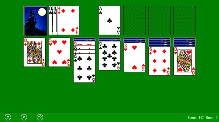 solitario