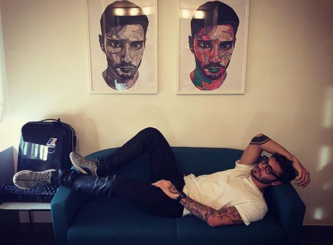 stefano de martino