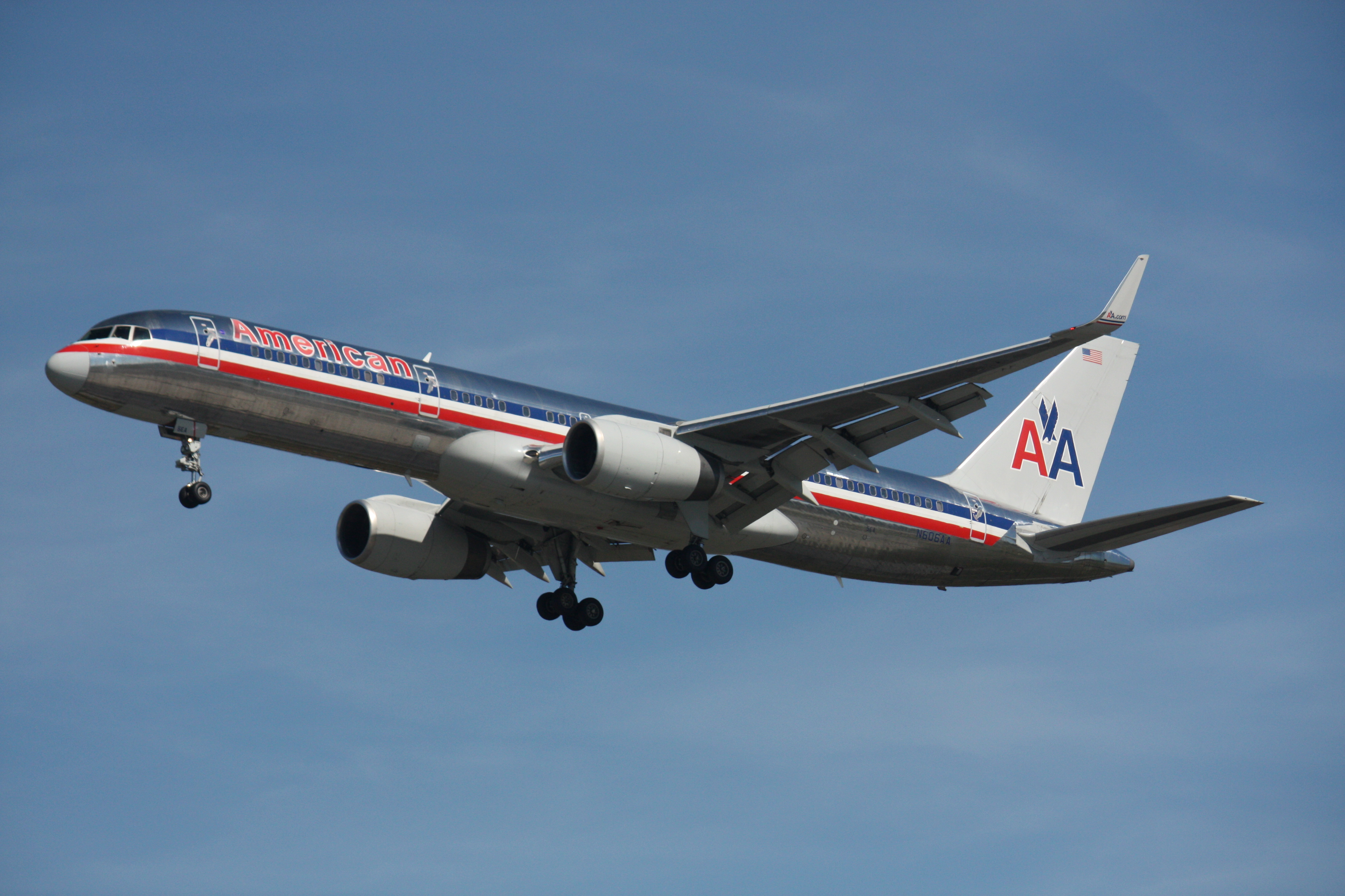 volo american airlines