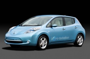 Auto elettriche: la Volt e la Leaf sul mercato, le vendite sono davvero ridicole