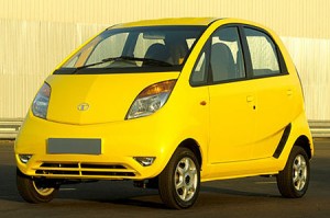 Tata Nano: low cost, city car o minicar chiamala come vuoi … ma non vende