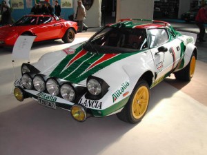 Concept ispirata alla Stratos