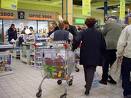 Crescono i prezzi degli alimentari a Milano