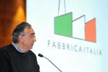 Marchionne “rottama” il progetto Fabbrica Italia?