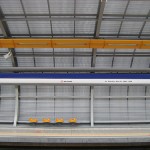 La realizzazione di nuove fermate della Metro