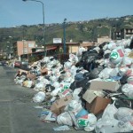 Respinti i rifiuti della Campania