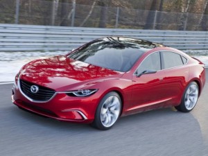 Il Premio Design assegnato alla Mazda Takeri