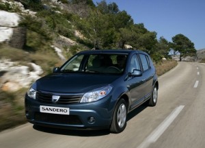 Dacia, ancora economiche ma sempre più belle, concessionarie Dacia Sandero