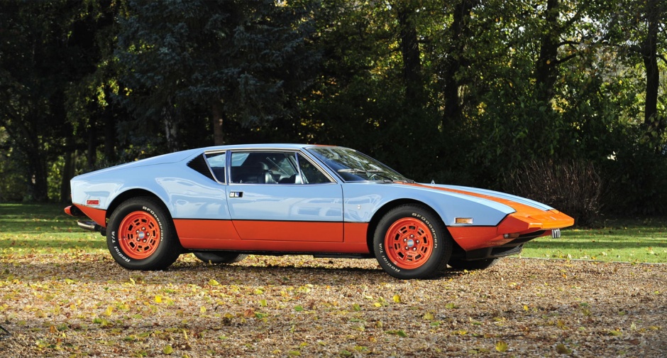 De Tomaso Pantera De Tomaso Pantera