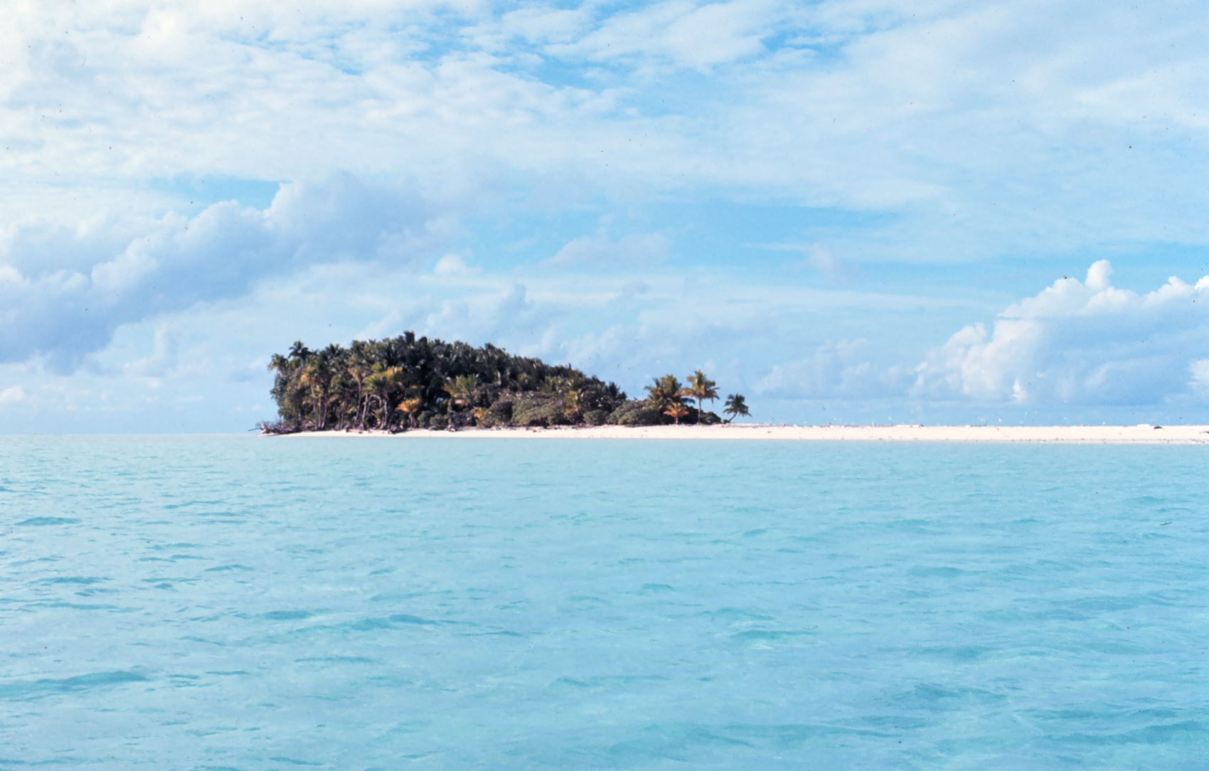 Desertisland