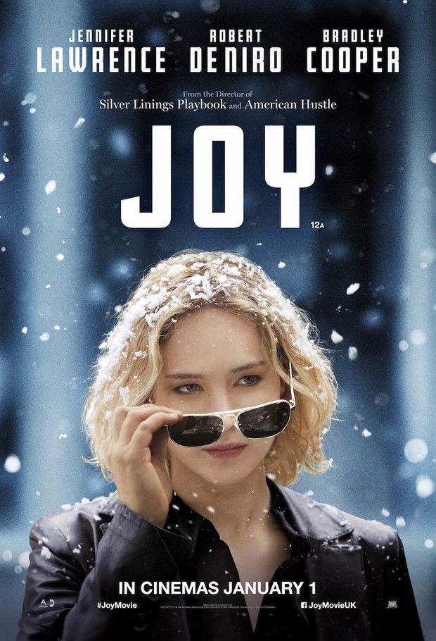 Joy nuovo film con Jennifer Lawrence Joy nuovo film con Jennifer Lawrence