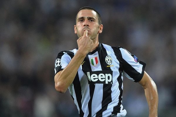 Leonardo-Bonucci juventus