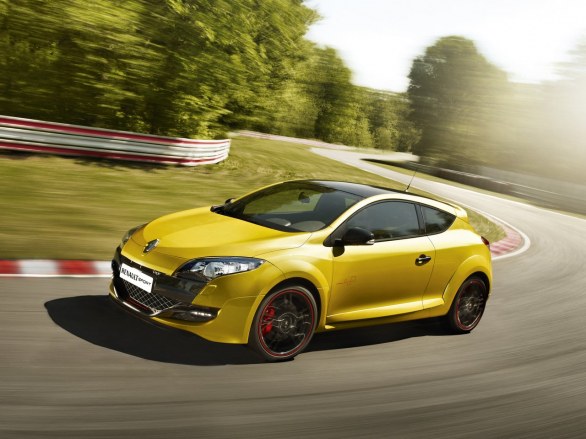 Megane RS Trophy Megane RS Trophy