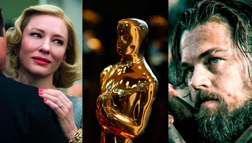 Oscar 2016
