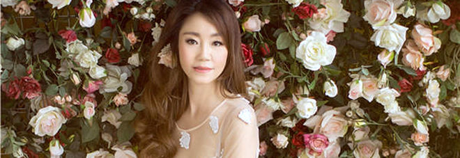 Qin Ling, mamma e nonna, invidia di ogni 20enne