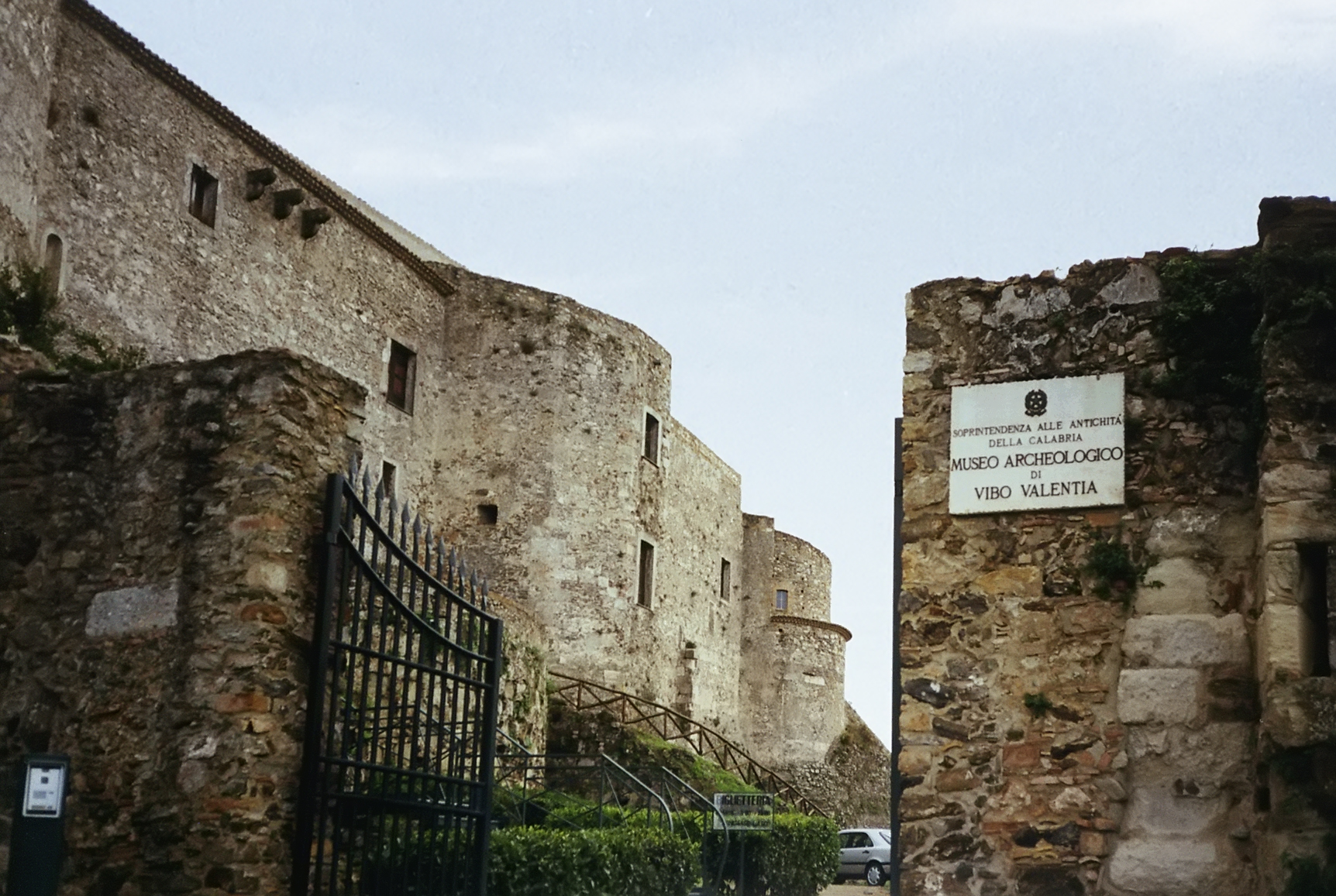 Vibo_Valentia_Castello