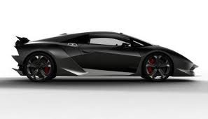 Lamborghini: il modello Sesto Elemento entra in produzione