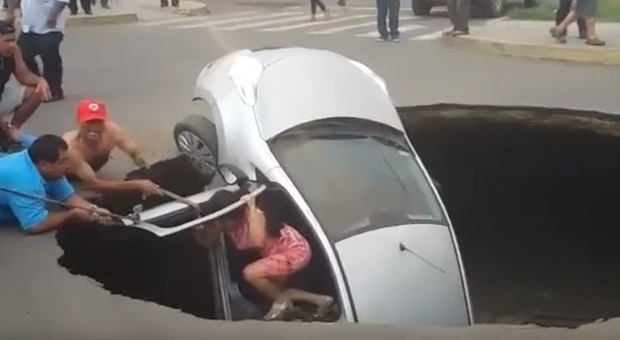 autoinghiottita