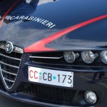 Su uno scooter con ordigno al tritolo, due arresti