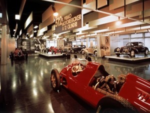 Museo AlfaRomeo a Legnano