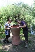 Parco Sempione, pronto il giardino sonoro