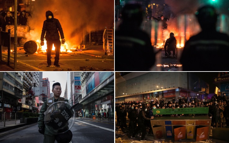 hong kong hong kong