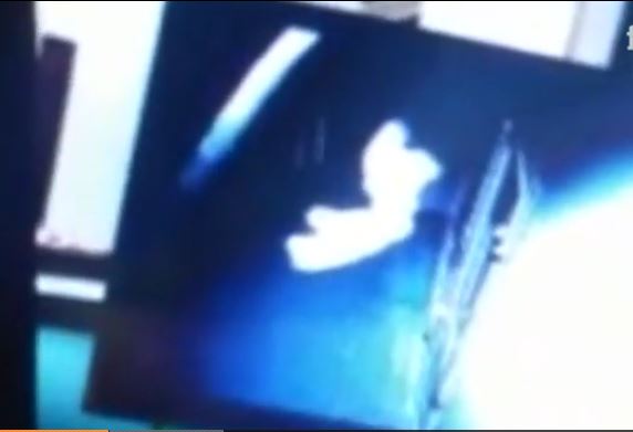 il fantasma nell ex ospedale psichiatrico