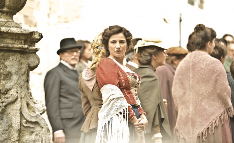luisa spagnoli fiction luisa spagnoli fiction