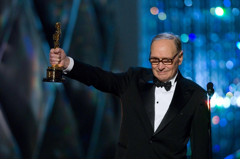 morricone oscar