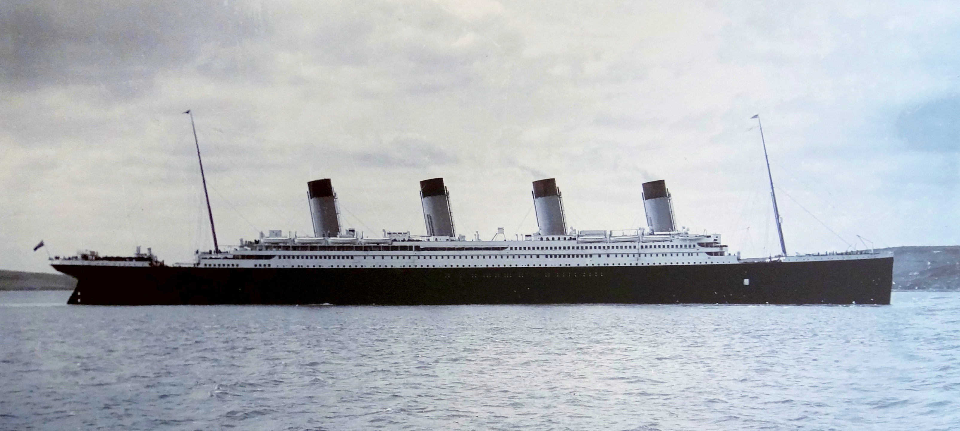 titanic