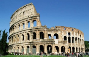 Colosseo, pronta la nuova cancellata del monumento simbolo di Roma