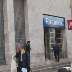 Distribuzione acqua in metro