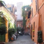 Ordinanza prolungamento orario negozi di Trastevere
