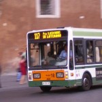 Deviazione bus il 2 giugno a Roma