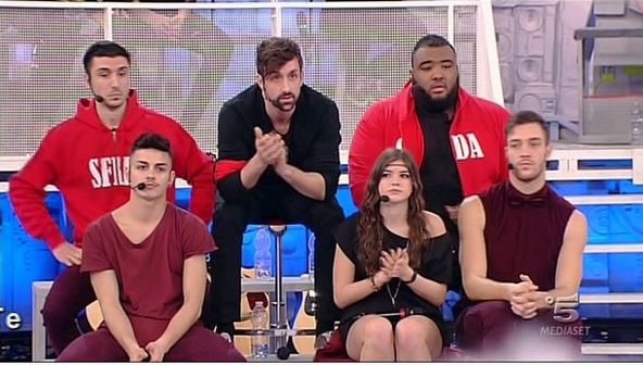 Amici 2016